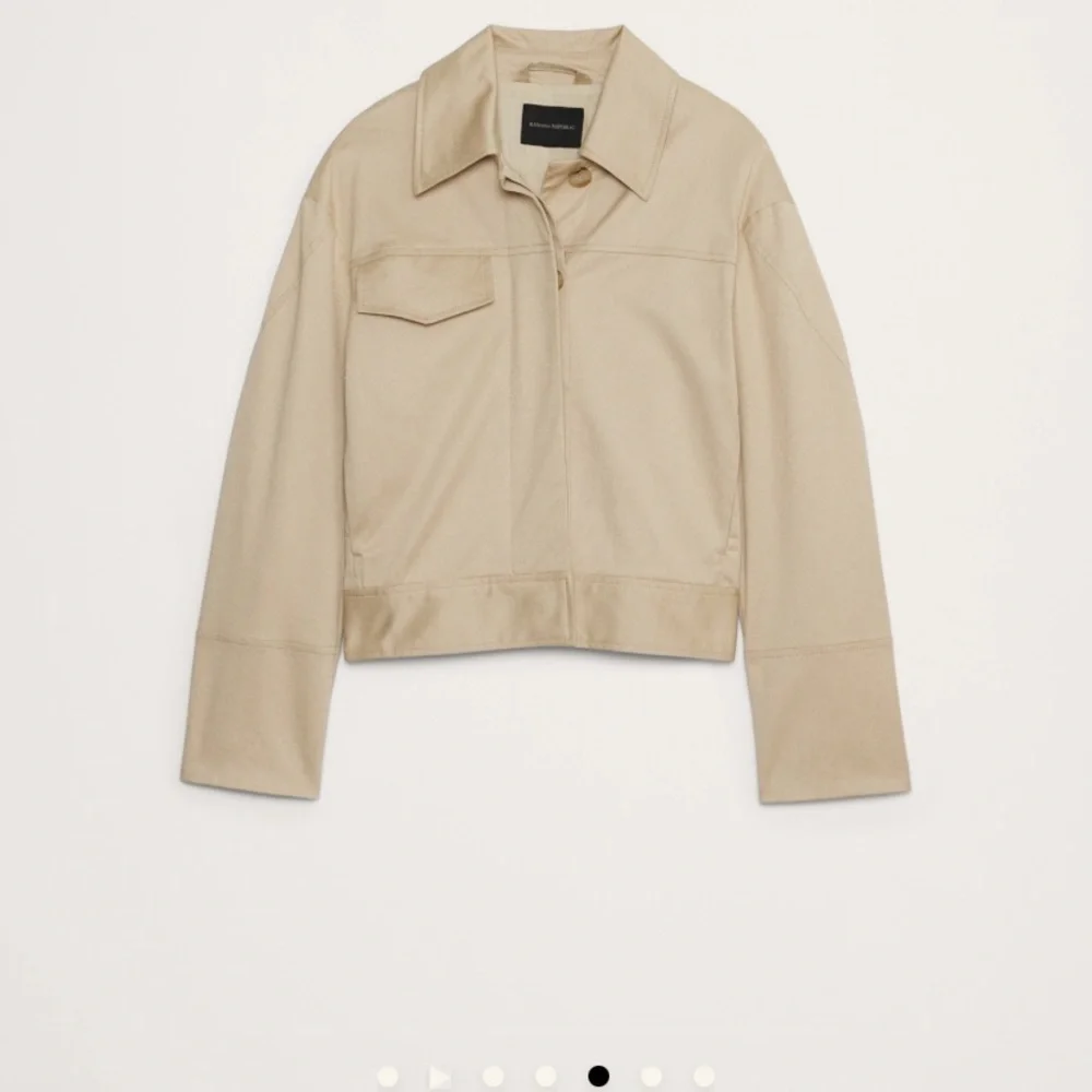 Piedras Utility Jacket - Picture 3 of 3